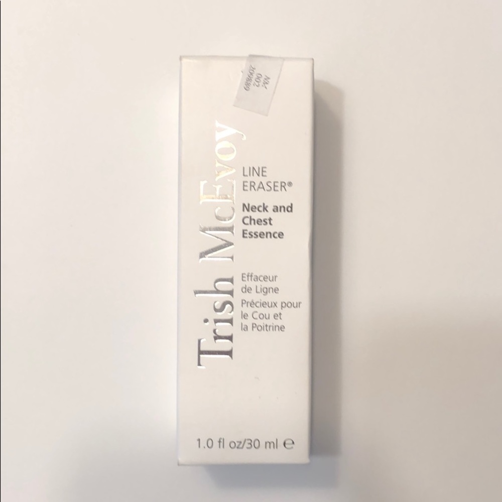 Trish McEvoy Line Eraser Neck and Chest Essence